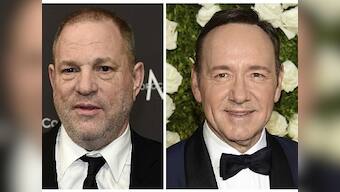 Me Too: Thousands hold protest march in Los Angeles against sexual harassment