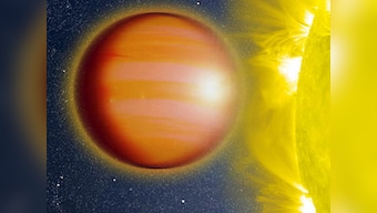 NASA researchers find that the WASP-18b exoplanet has a toxic stratosphere devoid of water