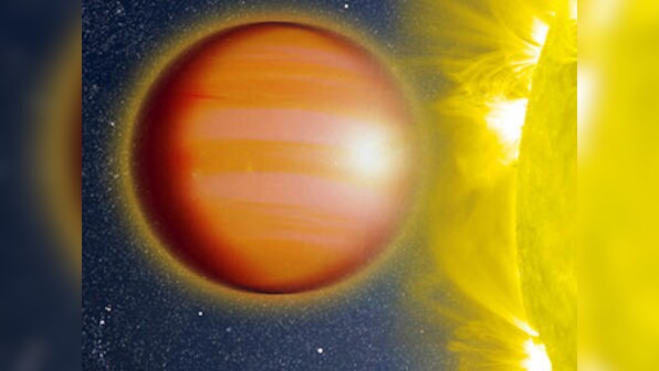 NASA researchers find that the WASP-18b exoplanet has a toxic stratosphere devoid of water