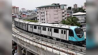 Hyderabad metro shows why development infrastructure should not be mixed up with politics