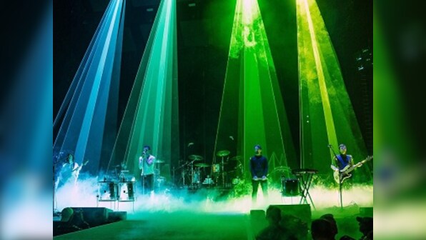 Imagine Dragons to headline benefit concert for Las Vegas shooting victims
