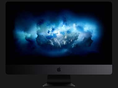 The iMac Pro to feature an A10 Fusion chip with 512 MB RAM, could be capable of always on "Hey Siri"