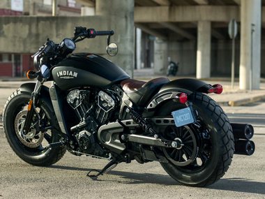 2018 Indian Scout Bobber to be unveiled in India on 24 November; expected to cost around Rs 16.5 lakh 2018 Indian Scout Bobber to be unveiled in India on 24 November; expected to cost around Rs 16.5 lakh