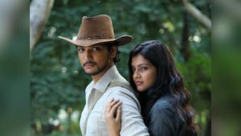 Indrajith film review: This mindless action fantasy adventure is meant solely to boost Gautham Karthik's career