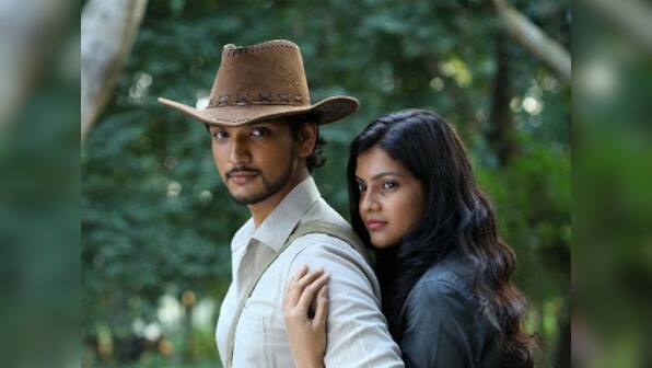 Indrajith film review: This mindless action fantasy adventure is meant solely to boost Gautham Karthik's career