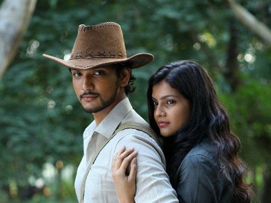 Indrajith film review: This mindless action fantasy adventure is meant solely to boost Gautham Karthik's career Indrajith film review: This mindless action fantasy adventure is meant solely to boost Gautham Karthik's career
