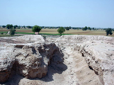 The Indus Valley Civilisation developed around the extinction of a large river, not its arrival: Study The Indus Valley Civilisation developed around the extinction of a large river, not its arrival: Study