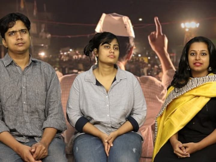 An Insignificant Man: Khushboo Ranka, Vinay Shukla talk about Arvind Kejriwal, making a political docu-drama