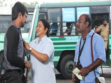 The opening shot of Ippadai Vellum has turned out well, says director of film The opening shot of Ippadai Vellum has turned out well, says director of film