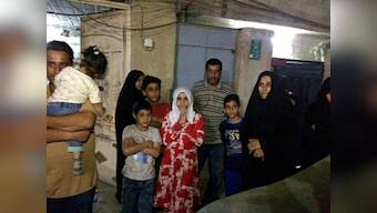 Powerful 7.3 magnitude earthquake near Iran-Iraq border kills 135, injures over 300; landslides hinder rescue efforts
