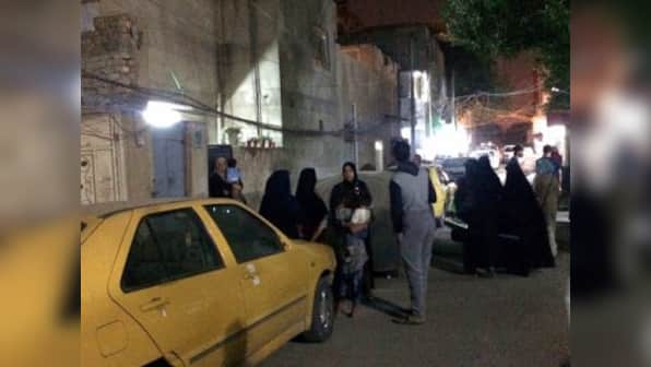 Iran-Iraq border earthquake: Powerful 7.3 magnitude quake strikes near Sulaimaniyah, kills 67, hurts over 300