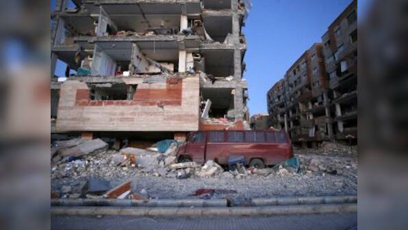 Over 400 dead, 2,500 injured as 7.3 magnitude earthquake rocks Iran-Iraq border; landslides, powercuts hinder rescue ops