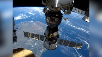 NASA to launch a sensor that will measure space debris around International Space Station