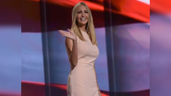 Ivanka Trump's Hyderabad visit: Neeta Lulla designs outfit with 'sitar motif' for First Daughter
