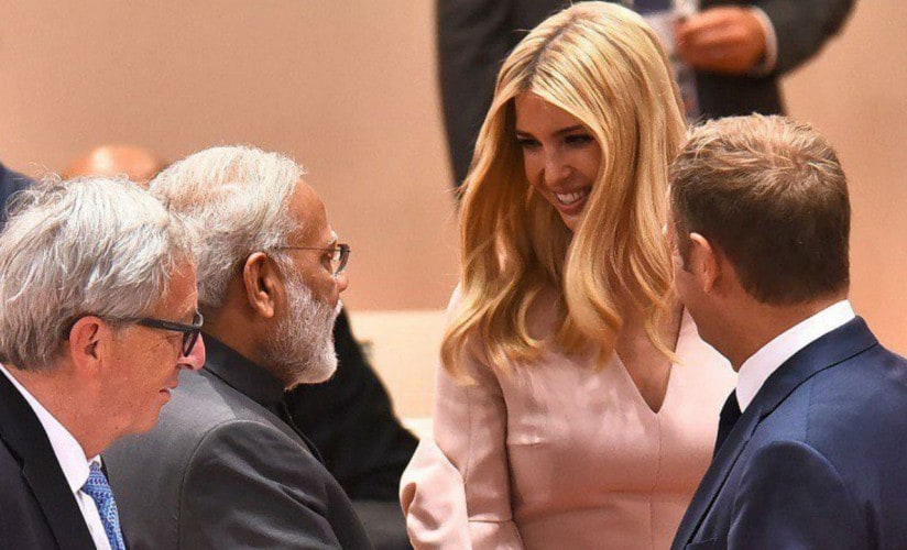 GES Summit 2017 highlights: Ivanka Trump lauds Modis transformational journey, PM hard sells India