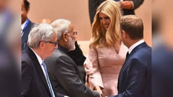 Global Entrepreneurship Summit updates: Hyderabad welcomes Ivanka as Narendra Modi stresses on need for more women as biz leaders