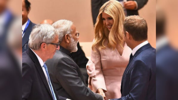 Global Entrepreneurship Summit updates: Hyderabad welcomes Ivanka as Narendra Modi stresses on need for more women as biz leaders