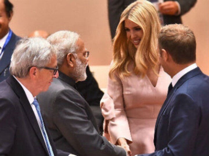 Global Entrepreneurship Summit updates: Hyderabad welcomes Ivanka as Narendra Modi stresses on need for more women as biz leaders