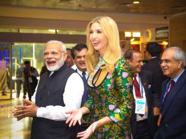 GES Hyderabad 2017: Highlight of Ivanka Trump's visit should be India's burgeoning gender gap in workforce, not biryani​