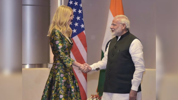 GES 2017: From praising Narendra Modi to bringing up Hyderabadi Biryani, here are top quotes from Ivanka Trump's speech