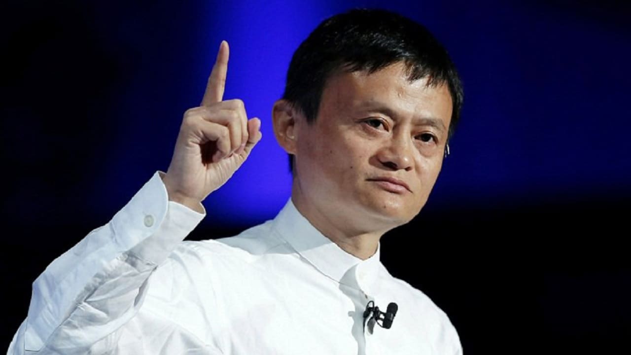 Jack Ma. image credit: Reuters