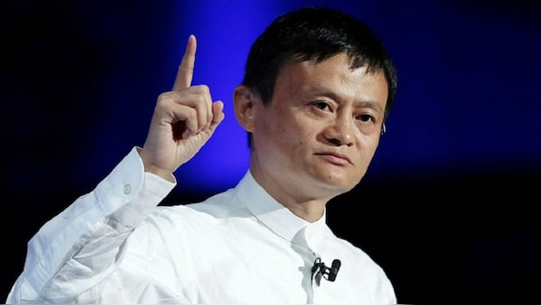 Jack Ma says US-China trade war is the 'most stupid thing in this world'
