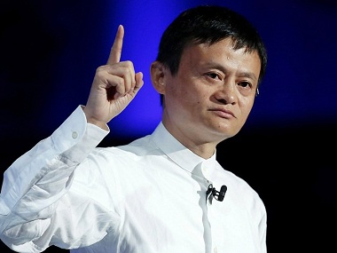 Alibaba's Jack Ma resigns from SoftBank board; to pull back from formal business roles, focus on philanthropy Alibaba's Jack Ma resigns from SoftBank board; to pull back from formal business roles, focus on philanthropy