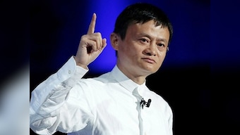 Alibaba CEO Jack Ma urges Facebook to resolve its privacy problem a day before Mark Zuckerberg's congressional hearing