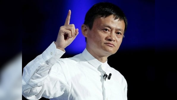 Alibaba CEO Jack Ma urges Facebook to resolve its privacy problem a day before Mark Zuckerberg's congressional hearing