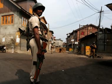Jammu and Kashmir administration to release three politicians today; PDP, NC, Congress leaders in detention since 5 August