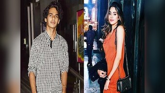 Sairat remake: Jhanvi Kapoor, Ishan Khatter's film will reportedly go on floors in December