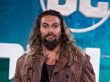 Justice League: Jason Momoa hints at Star Wars-like world in upcoming Aquaman film Justice League: Jason Momoa hints at Star Wars-like world in upcoming Aquaman film