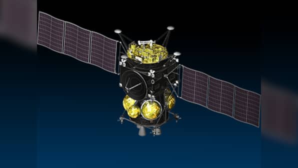 JAXA's MMX sample return mission to the Martian moons to be equipped with the MEGANE instrument by NASA