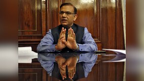 BJP MPs Jayant Sinha, PP Choudhary replace Congress leaders as heads of parliamentary panels on finance, external affairs