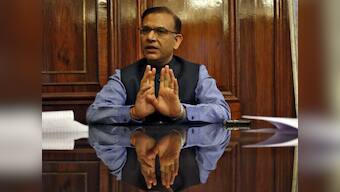 FDI in Air India: Govt open to retaining minority stake in national carrier, says aviation minister Jayanta Sinha