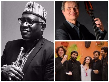 International Jazz Festival 2017: What's in store at this edition of the prestigious music fest International Jazz Festival 2017: What's in store at this edition of the prestigious music fest