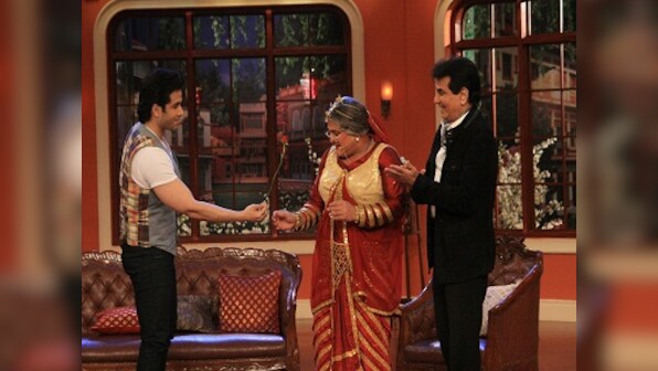 Tusshar Kapoor, Jeetendra to share screen space after three years in upcoming Sony TV show