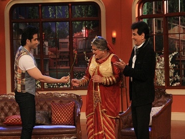 Tusshar Kapoor, Jeetendra to share screen space after three years in upcoming Sony TV show