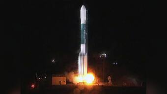 NASA successfully launches NOAA's JPSS-1 satellite to improve weather prediction on a Delta II rocket