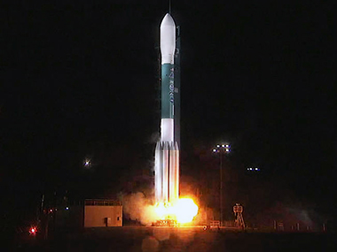 NASA successfully launches NOAA's JPSS-1 satellite to improve weather prediction on a Delta II rocket NASA successfully launches NOAA's JPSS-1 satellite to improve weather prediction on a Delta II rocket