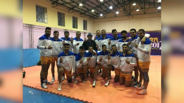 Asian Kabaddi Championship 2017: India ride on Ajay Thakur’s heroics to crush Pakistan, enter semi-final