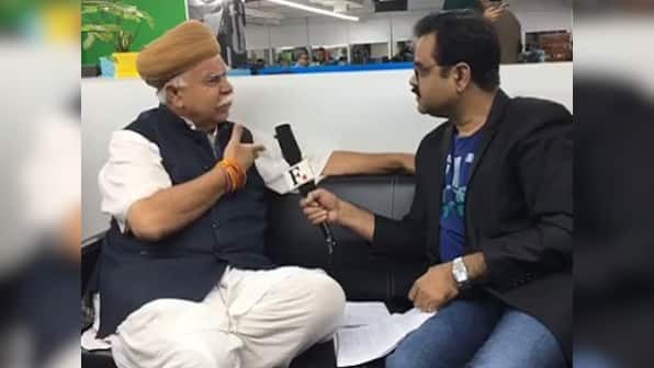 Padmavati, the film, will burn in the flames of jauhar: Karni Sena's Lokendra Singh Kalvi tells Firstpost