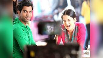 After Queen, Kangana Ranaut and Rajkummar Rao may reunite for upcoming thriller