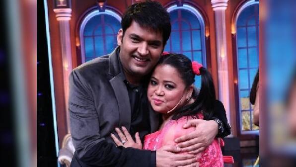 Bharti Singh to reunite with fellow comedian Kapil Sharma on his show in early 2018
