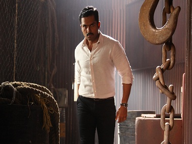 Theeran Adhigaram Ondru: Director Vinoth talks about his fascination for real-life stories Theeran Adhigaram Ondru: Director Vinoth talks about his fascination for real-life stories