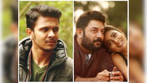 Naragasooran is a case study of civilised humans: Director Karthick Naren on his new film