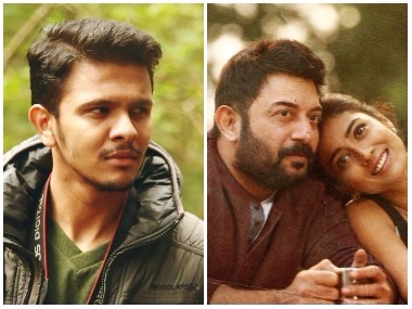 Naragasooran is a case study of civilised humans: Director Karthick Naren on his new film Naragasooran is a case study of civilised humans: Director Karthick Naren on his new film