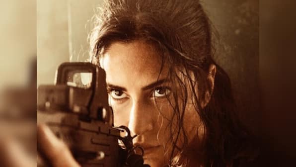 Tiger Zinda Hai: Katrina Kaif is all guns blazing in new look from Ali Abbas Zafar's film