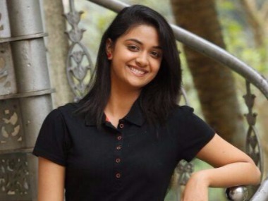 Keerthy Suresh on her Pongal releases, and co-starring with Suriya, Vikram, Pawan Kalyan Keerthy Suresh on her Pongal releases, and co-starring with Suriya, Vikram, Pawan Kalyan