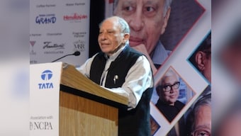 Keki Daruwalla on poetry, growing up in pre-Partition India and the perils of intolerance